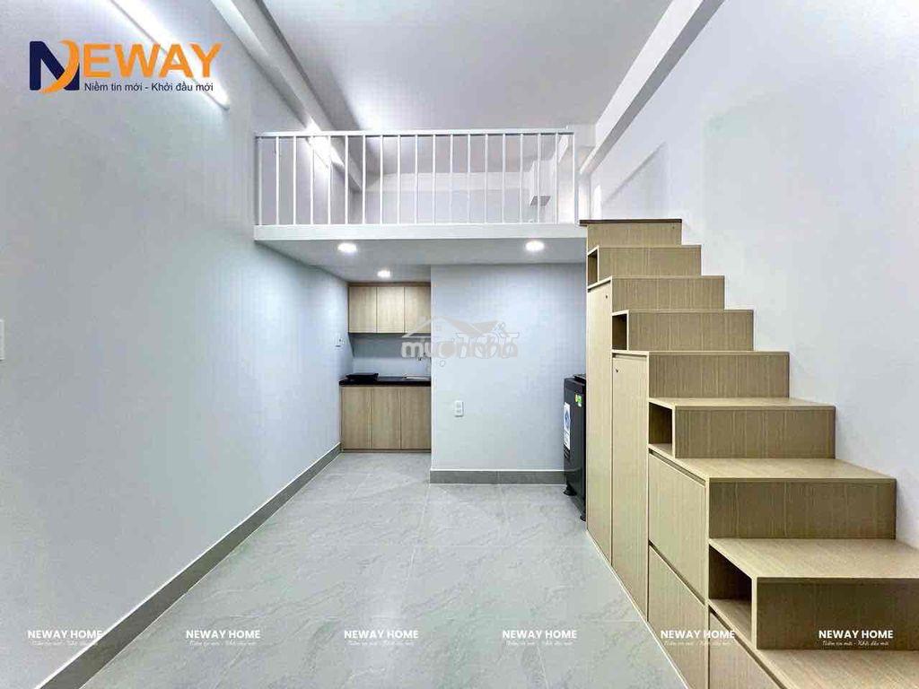 📍Phòng trọ sinh viên có gác full nội thất ngay ngã tư bảy hiền - Ảnh 2