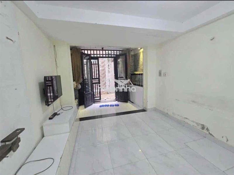 Nhà shr phạm văn chiêu gò vấp