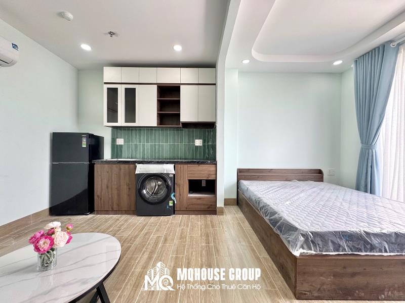 Khai trương dự án mới 100% - phòng ban công thoáng mát - full nội thất gần aeonmall tân phú - Ảnh 4