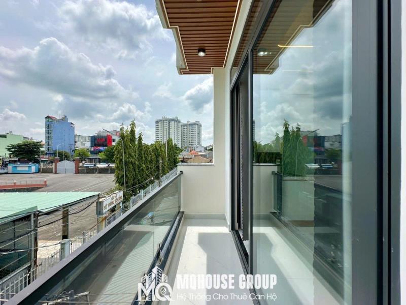 🌿 Căn hộ 1pn cao cấp — chill riêng một góc giữa lòng tân bình ✨ - Ảnh 2