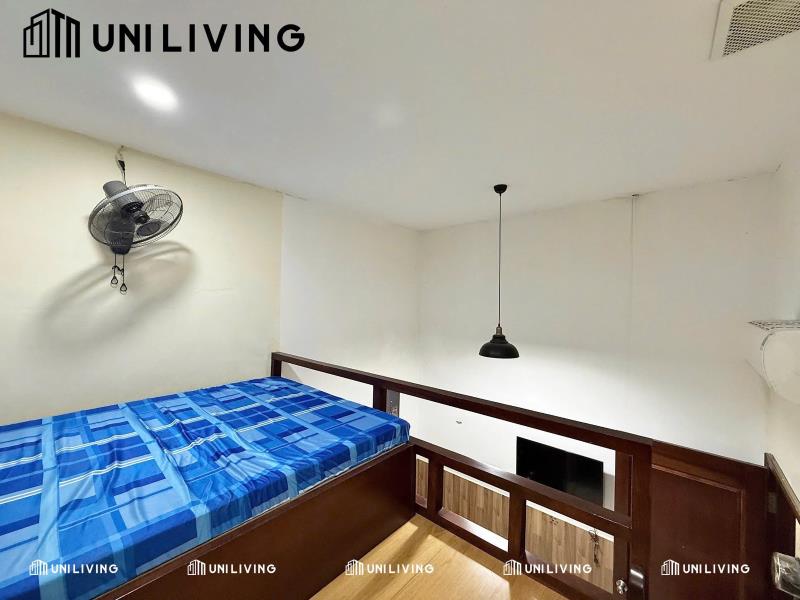 🏡 Phòng có gác full nội thất – nguyễn xí, bình thạnh gần quận 1 vlu hutech giá chỉ 5xxx   - Ảnh 3