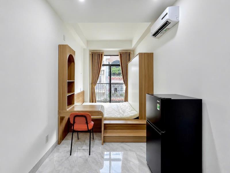 Khai trương! studio ban công thang máy giặt riêng ngay etown - Ảnh 3