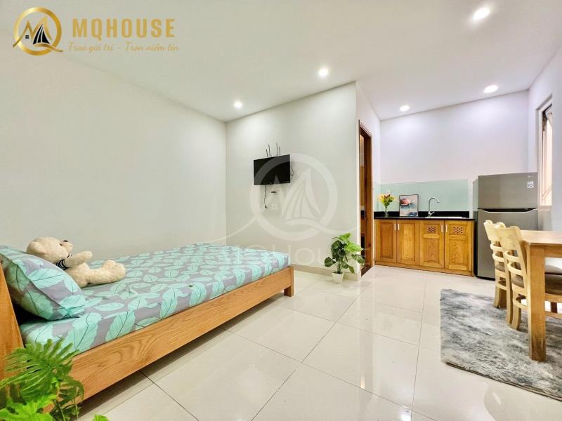 Căn hộ ngay cmt8 chỉ 5tr5