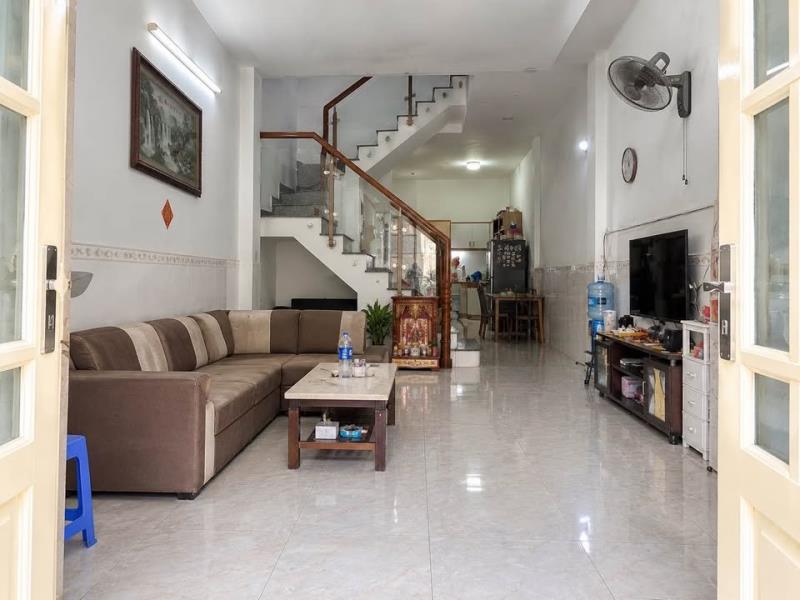 Bán nhà ngay chợ tân hương tân phú – hxh – 80m² nở hậu sẵn dòng tiền nhỉnh 6 - Ảnh 2