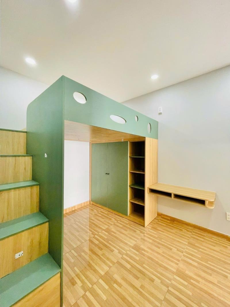 Cho thuê căn hộ duplex ban công | chu văn an, bình thạnh - Ảnh 4