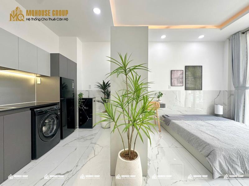 Cc mini studio ban công có gu nhà mới gần etown cộng hòa - ga t3 - Ảnh 2