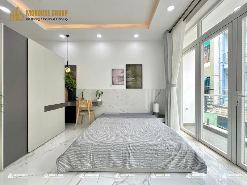 Cc mini studio ban công có gu nhà mới gần etown cộng hòa - ga t3