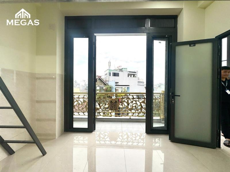 🔥 Duplex ban công – 450 lê đức thọ, gò vấp