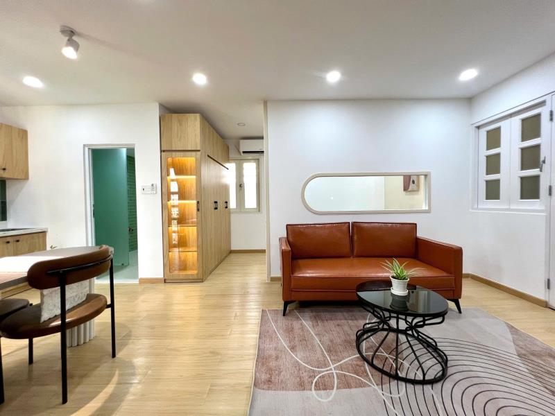 🏡 1pn tách bếp, ban công thoáng | gần trường sa – hoàng sa – trung tâm - Ảnh 2