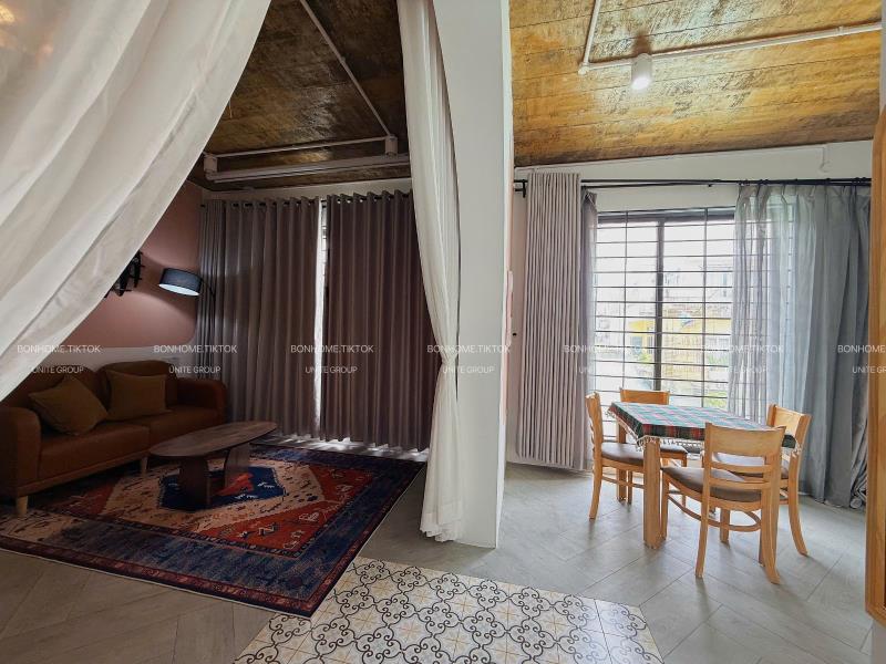 Khai trương căn hộ studio cao cấp 40m2 - gần hoàng văn thụ | sân bay tân sơn nhất - lăng cha cả - Ảnh 4