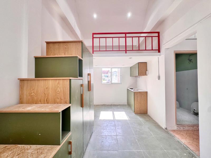 Duplex full nội thất, cửa sổ ngập nắng | gần etown – cộng hòa - Ảnh 3