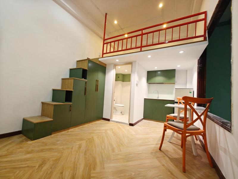 Duplex cửa sổ thoáng, đón nắng tự nhiên | gần etown – cộng hòa - Ảnh 4