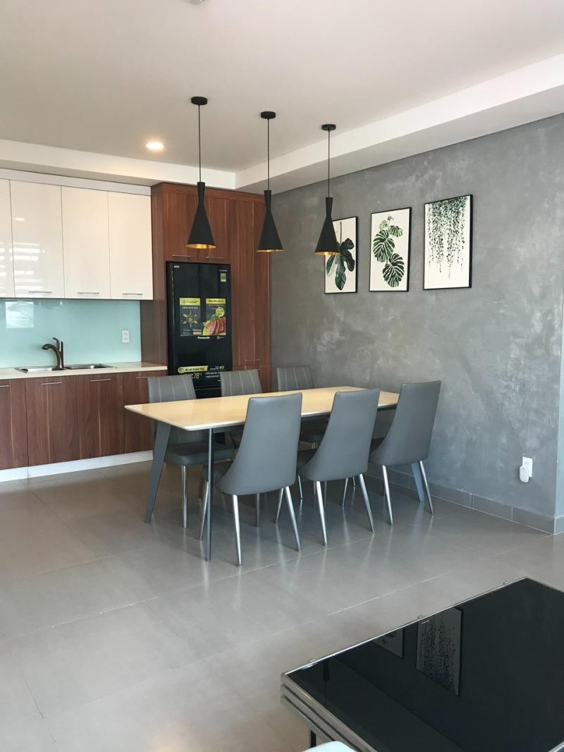 Căn hộ 2pn, 1 phòng khách, tách bếp | gần etown – cộng hòa - Ảnh 3