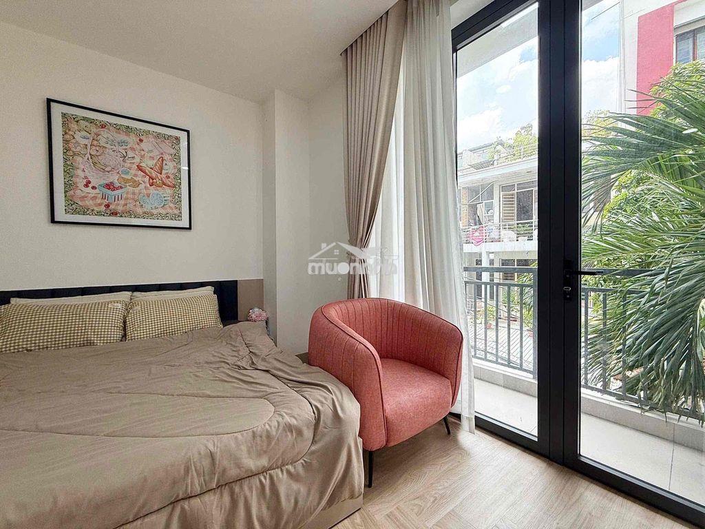 Studio mới 100%, ban công tại bình thạnh - tiện qua quận 1, quận 3 - Ảnh 2