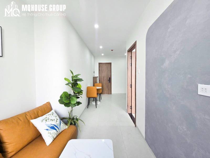 Căn 1pn ban công full nội thất - Ảnh 3