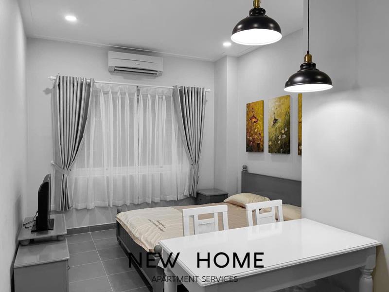 Cho thuê căn hộ cửa sổ lớn – võ trường toản, bình thạnh giáp quận 1 gần chợ bà chiểu - 0941746163 - Ảnh 4