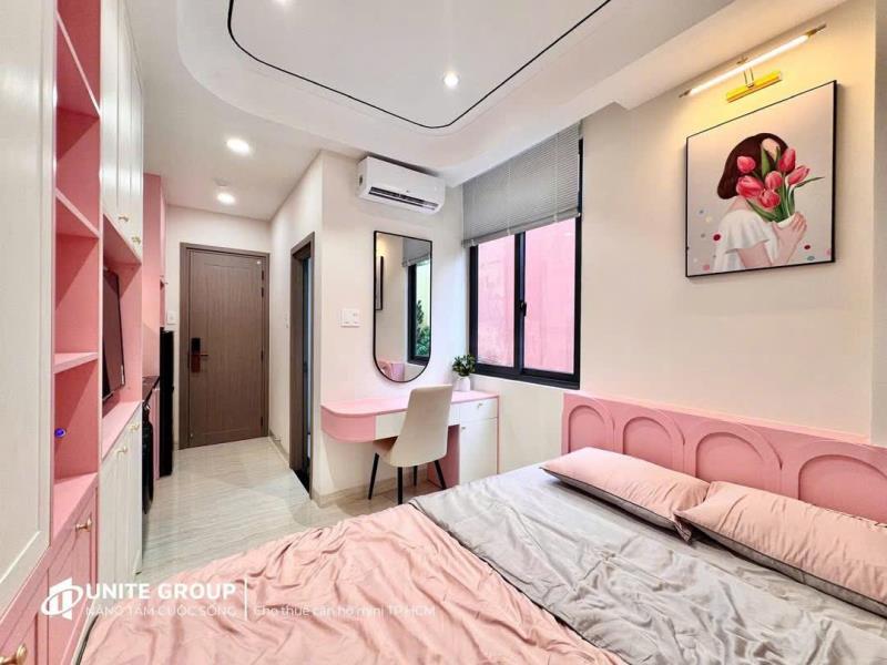 Khai trương studio hiện đại - full nội thất cửa sổ trời | ngay khu bảy hiền - ga t3 - đồng đen - bàu cát | thuận tiện di chuyển qua ga t3 - quận 10 - quận 3 - sân bay tân sơn nhất - Ảnh 2
