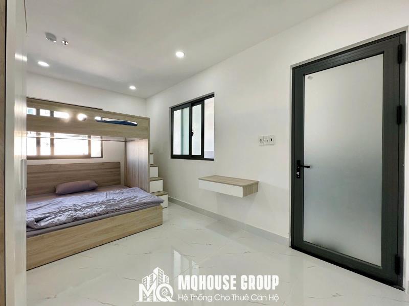 Studio 2 không gian ngủ, thang máy ban công ngay quang trung- lê văn thọ - Ảnh 4