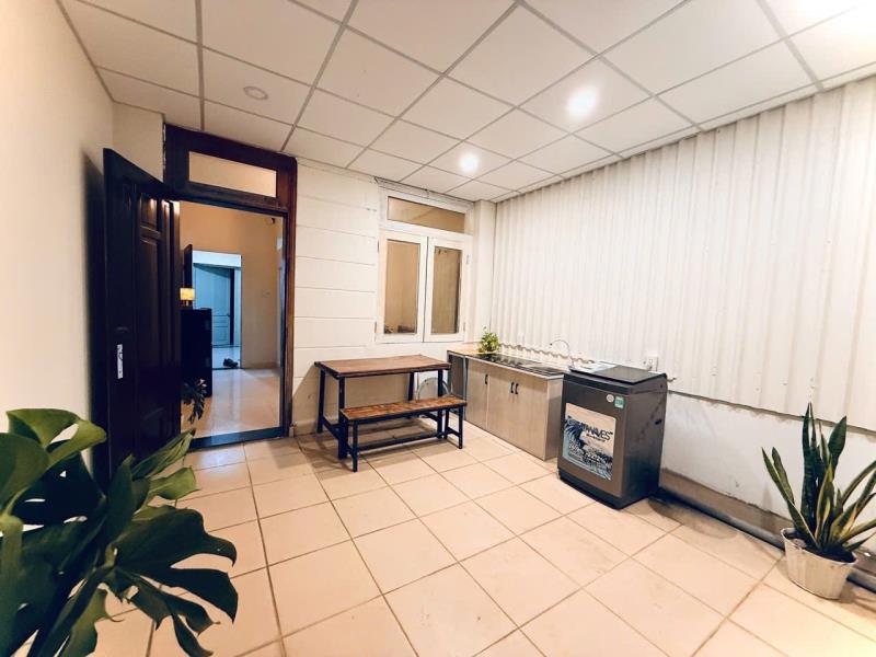 Cho thuê 1 phòng ngủ tách bếp 45m2 có ban công lớn, full nội thất, máy giặt riêng – đinh bộ lĩnh gần ngã tư hàng xanh, bình thạnh gần đại học hồng bàng - Ảnh 3