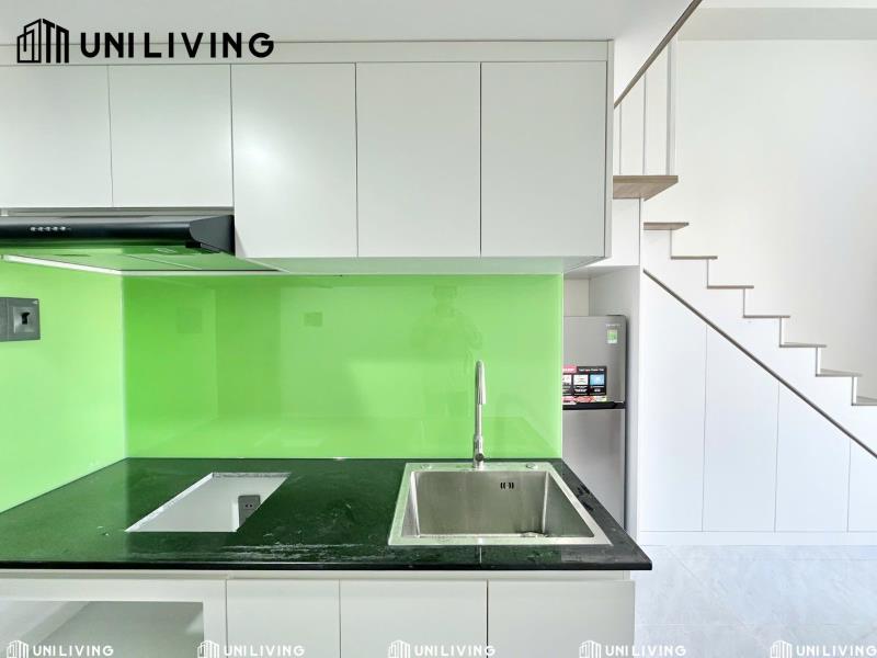 Duplex ban công full nội thất máy giặt riêng ngay lê văn việt, utc2, hutech, fpt, ngã 4 thủ đức - Ảnh 4