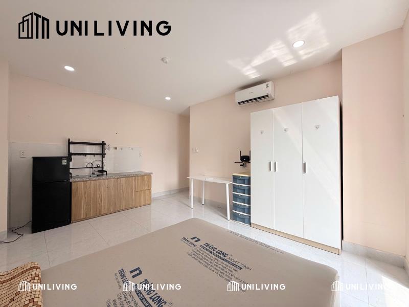 Cho thuê căn hộ thiết kế hiện đại gần văn lang - Ảnh 2