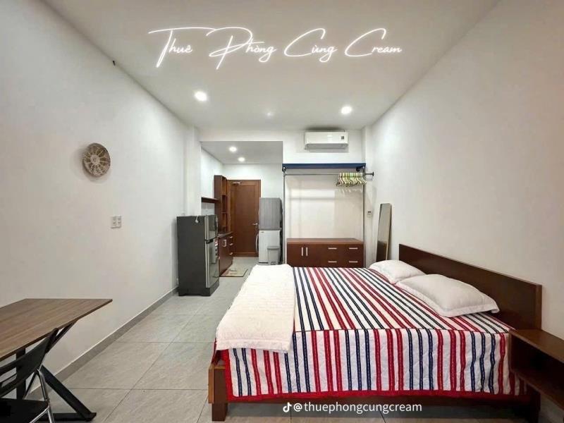 🌿 Studio cửa sổ full nội thất đường hoàng văn thụ – tân bình - Ảnh 3