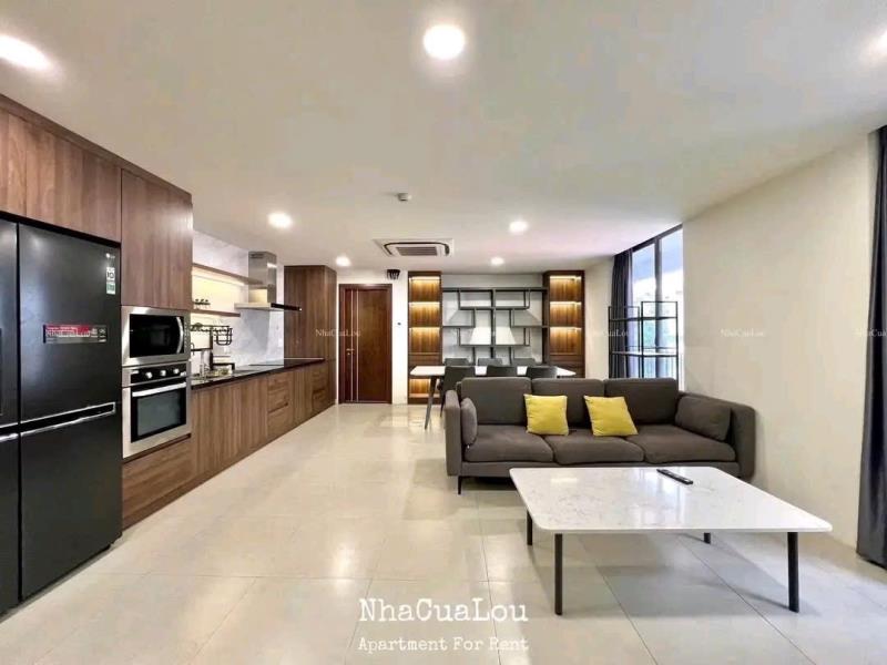 🌟 Căn hộ 2pn full nội thất đường hoàng văn thụ – tân bình