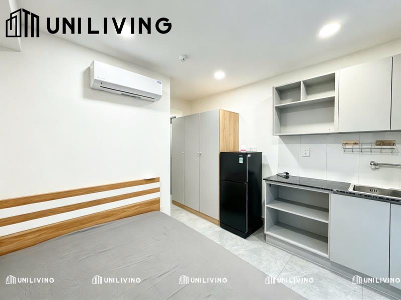 Cho thuê phòng thoáng mát gần vlu - Ảnh 4