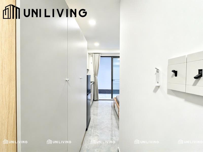 Cho thuê phòng thoáng mát gần vlu - Ảnh 3