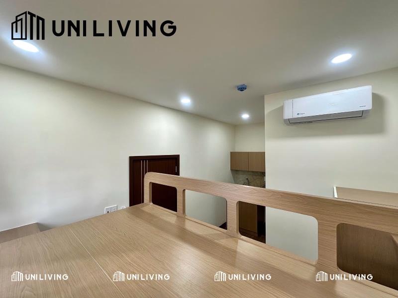 Chính chủ cho thuê căn hộ dịch vụ giá rẻ full nội thất kế bên nhà ga metro văn thánh - Ảnh 3