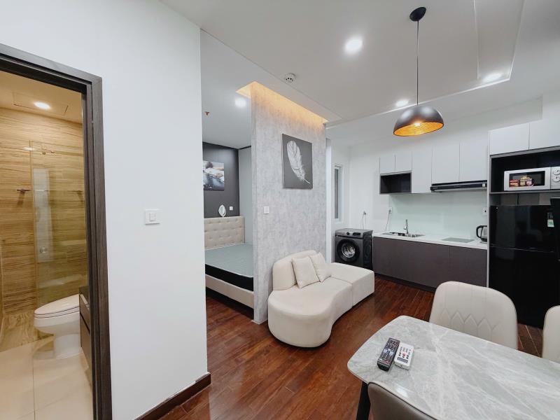 2pn bạch đằng, tân bình – gần sân bay tân sơn nhất, công viên gia định, gần học viện hàng không, công viên gia định