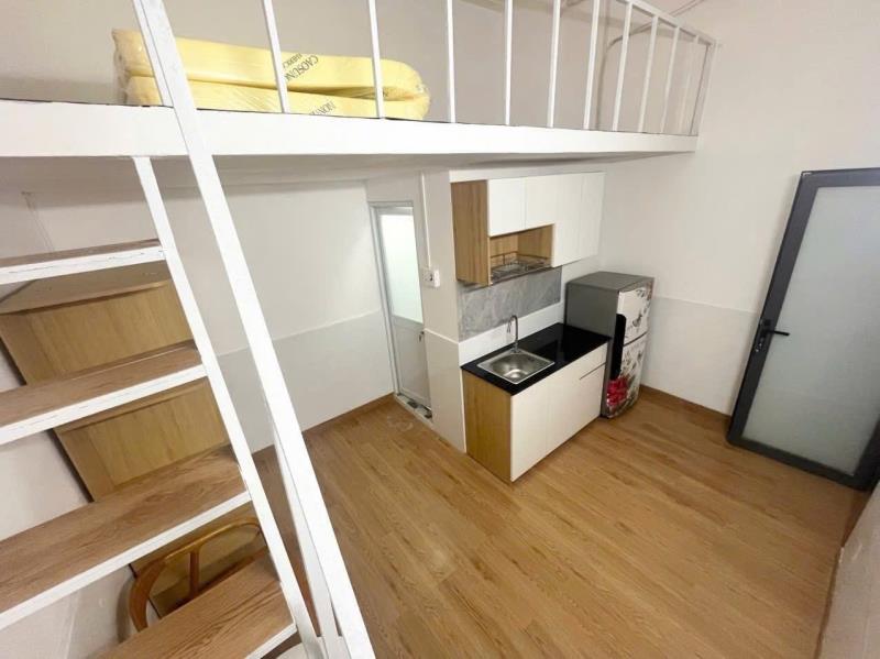 Duplex  – gần đại học văn hiến, tân bình, gần sây bay tân sơn nhất –  trục đường âu cơ, ngã tư bảy hiền - Ảnh 2