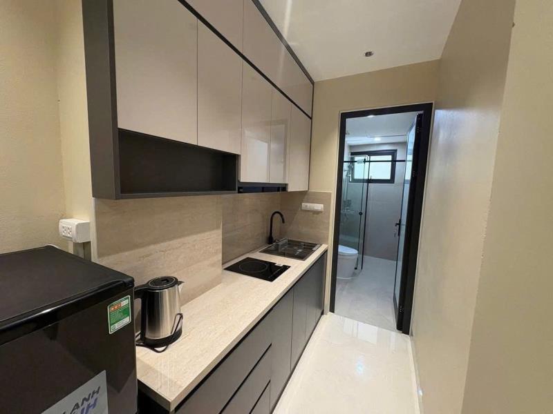 Cho thuê căn hộ 1 phòng ngủ ban công siêu thoáng ngay chu văn an tiện đi chợ bà chiểu, quận 1,3, phú nhuận - Ảnh 3