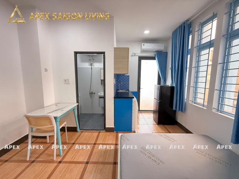 Căn hộ mới khai trương – có thang máy – máy giặt riêng – ban công – 45m² nguyễn gia trí bình thạnh – gần quận 1, phú nhuận gò vấp - Ảnh 3