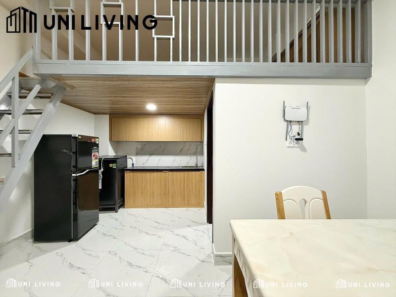 Chung cư mini gần hutech - gtvt - ngoại thương, full nội thất, máy giặt riêng, thang máy, hầm xe, bảo vệ  - Ảnh 2