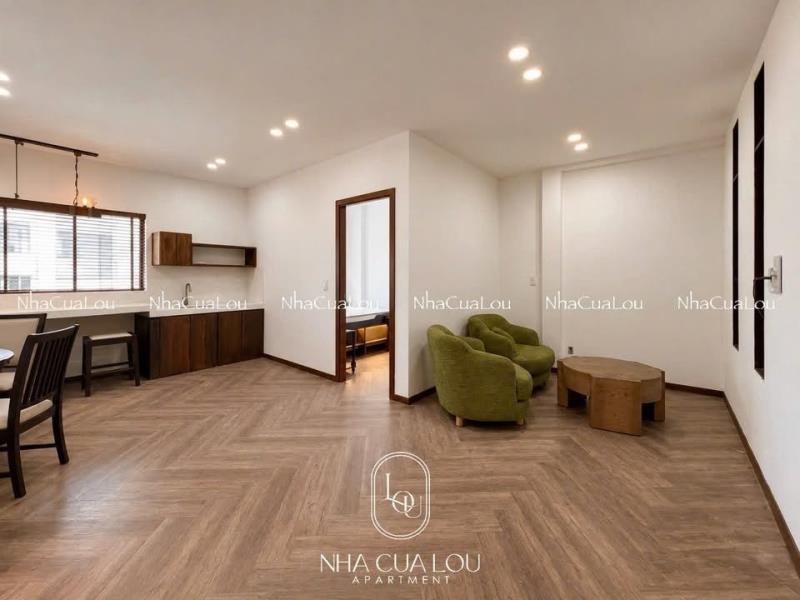 🔥Khai trương hệ thống căn hộ studio/1pn cao cấp – gần khu bảy hiền | k300