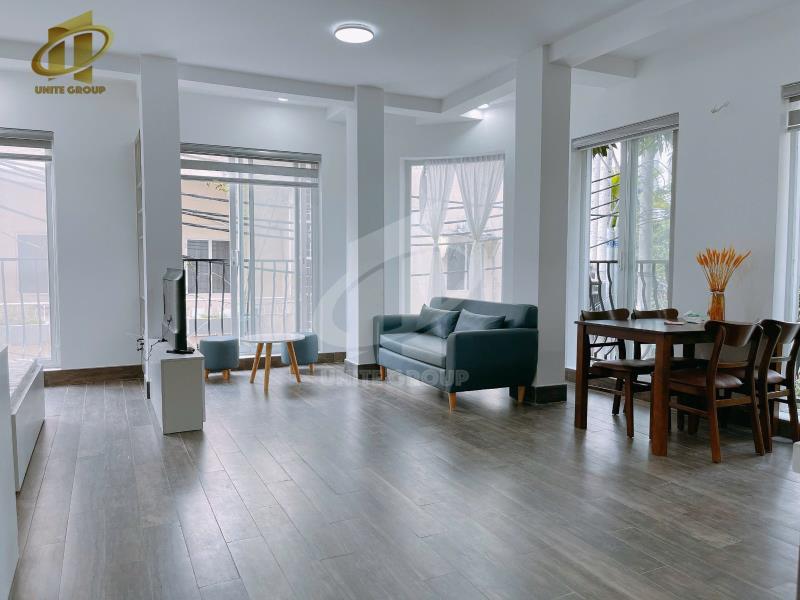Khai trương căn hộ studio ban công full nội thất cao cấp 40m2 - gần hoàng văn thụ | sân bay tân sơn nhất - lăng cha cả