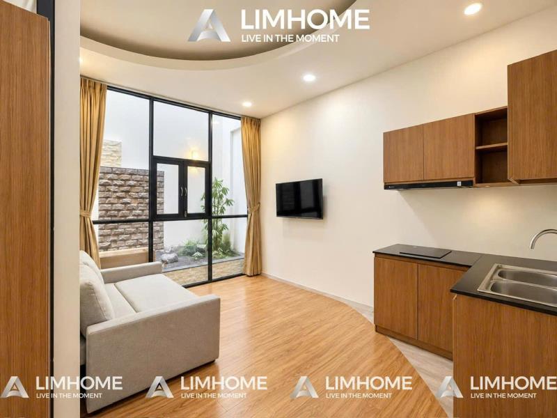 🏠 Cho thuê căn hộ studio ban công thoáng 40m2 | gần lăng cha cả • lê văn sỹ – bùi thị xuân – chợ phạm văn hai - Ảnh 3