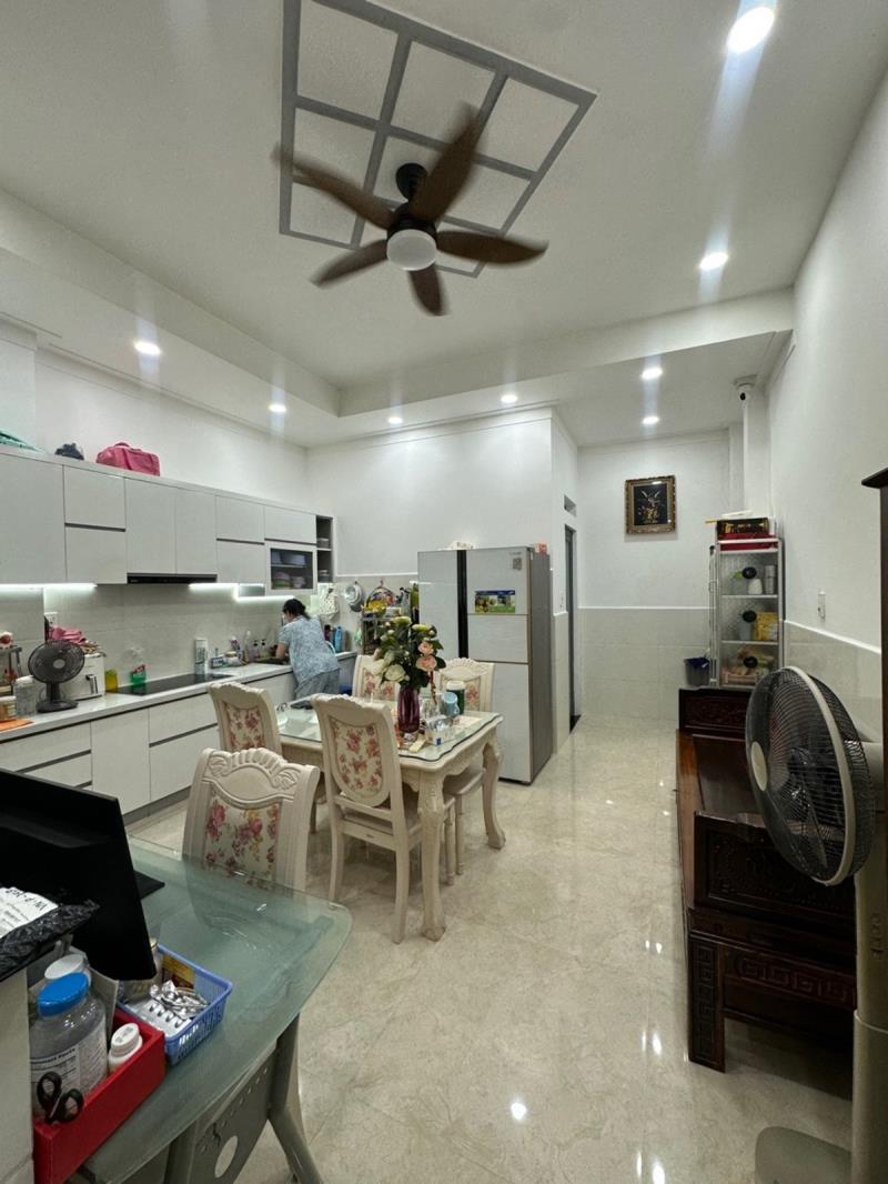 48m2 - 4 tầng - ko quy hoạch - bùi minh trực - nhỉnh 5 tỷ tl - Ảnh 3