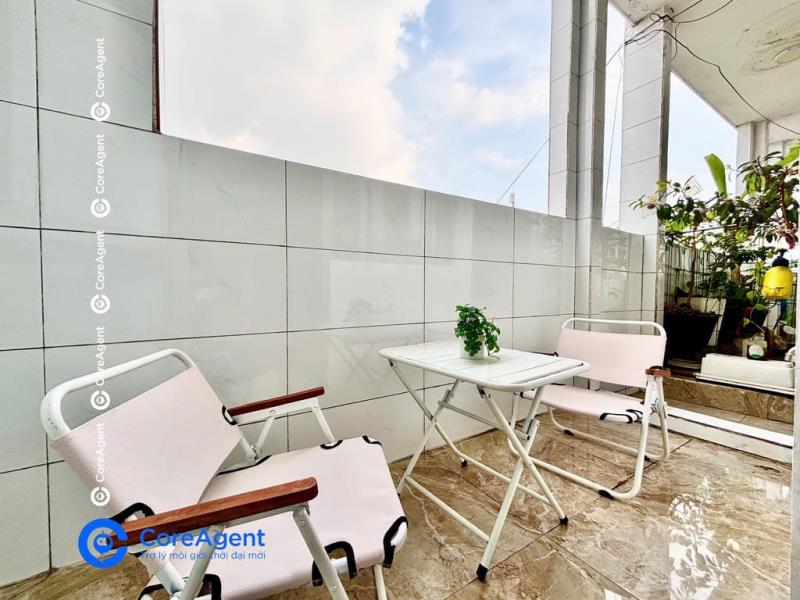 Phòng trọ thang máy bancol full nt kế bên đầm sen  - Ảnh 4