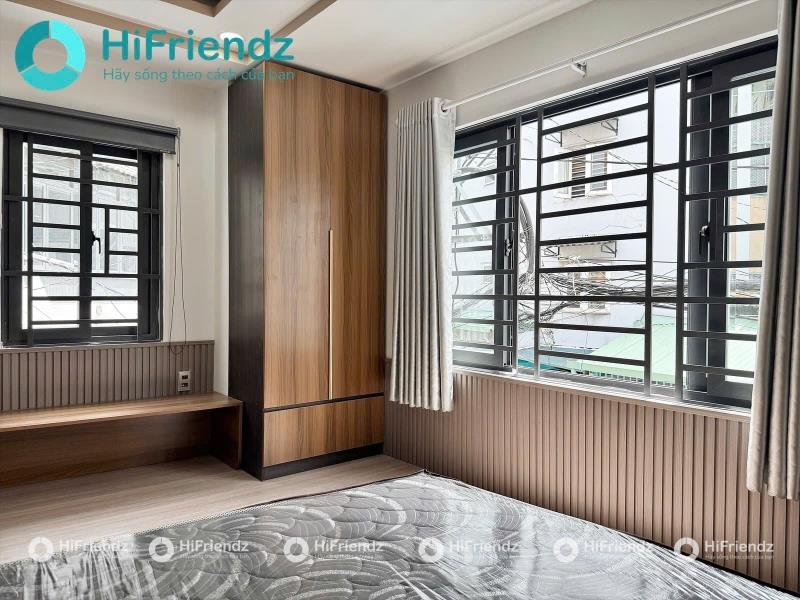 🏙️Căn hộ cửa sổ trời máy giặt riêng lê quang định bình thạnh gần hàng xanh chợ bà chiểu quận 1 - Ảnh 4