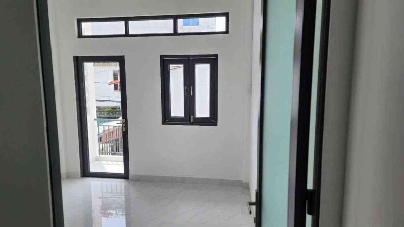 Nhà bán phan văn trị 60m2, 2 tầng gần emart - Ảnh 2