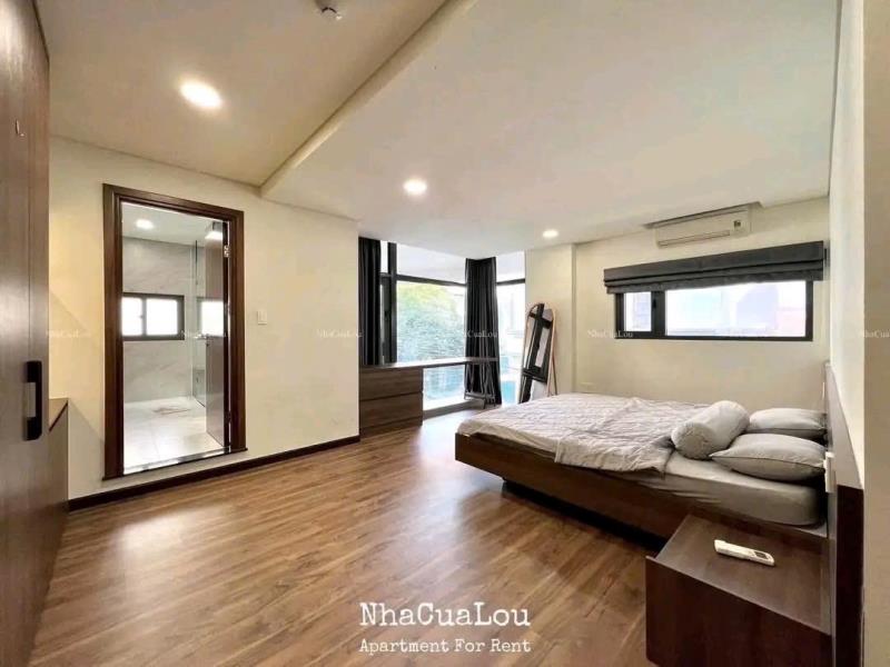 🏡 Cho thuê căn hộ 1pn ban công – full nội thất đường c18, tân bình - Ảnh 3
