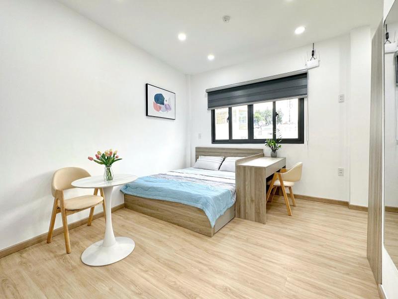 Stuido cửa sổ đón gió - Ảnh 3