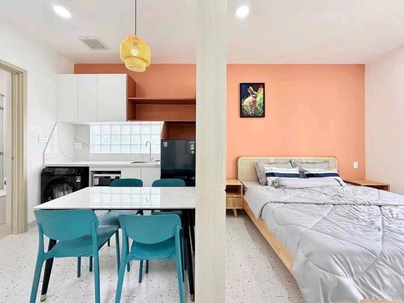 ✨ Căn hộ 1pn cửa sổ lớn – trường chinh, tân bình - Ảnh 3