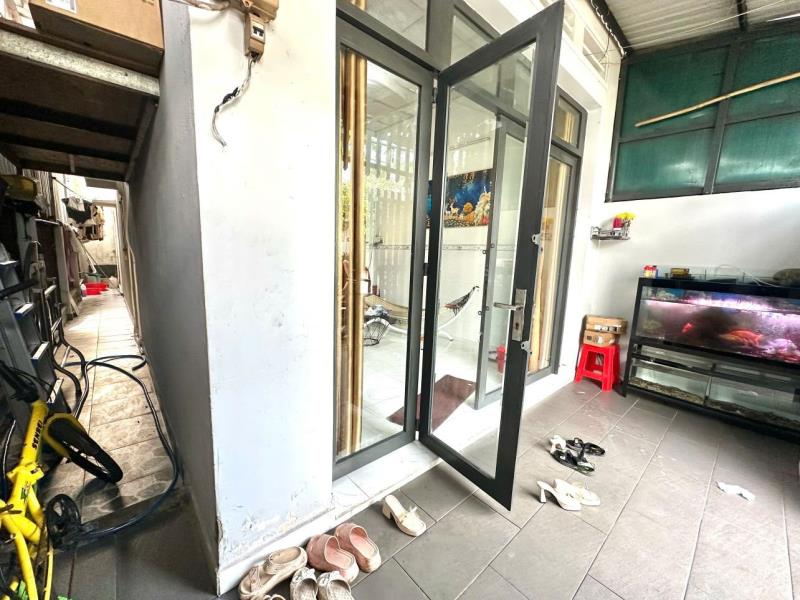 Bán nhà 62m2 xe đậu cửa thoải mái tỉnh lộ 43 bình chiểu thủ đức - Ảnh 4