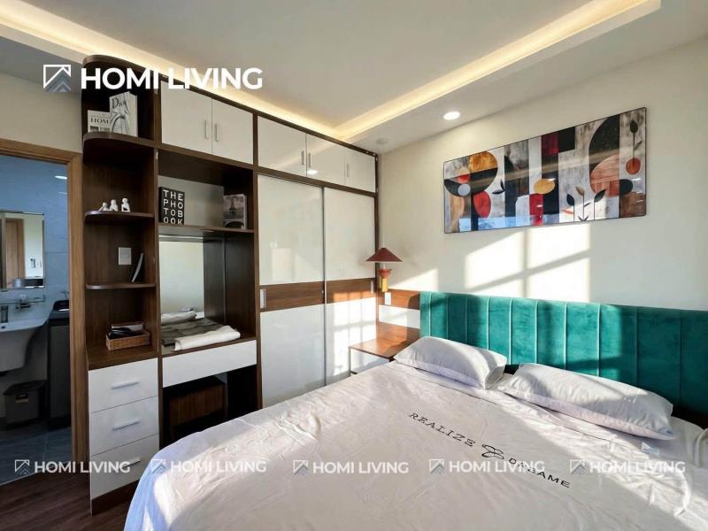 Căn hộ 1 phòng ngủ view cực đỉnh nhaa
