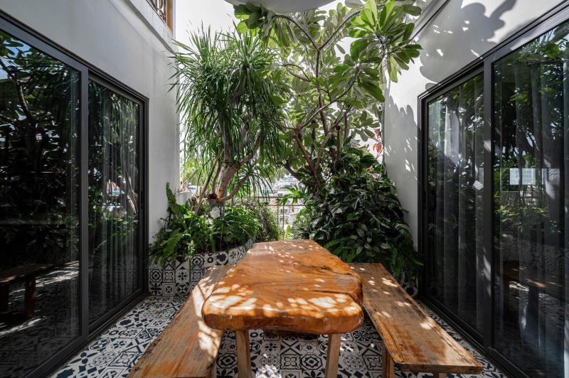 🏙️ Hệ thống penthouse cao cấp – ban công + sân vườn 🌿