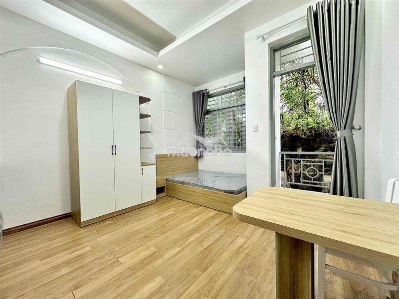 ✅Cn mới gần nhà ga t3_giáp phú nhuận | ch balcony✅full nt tiện nghi✅