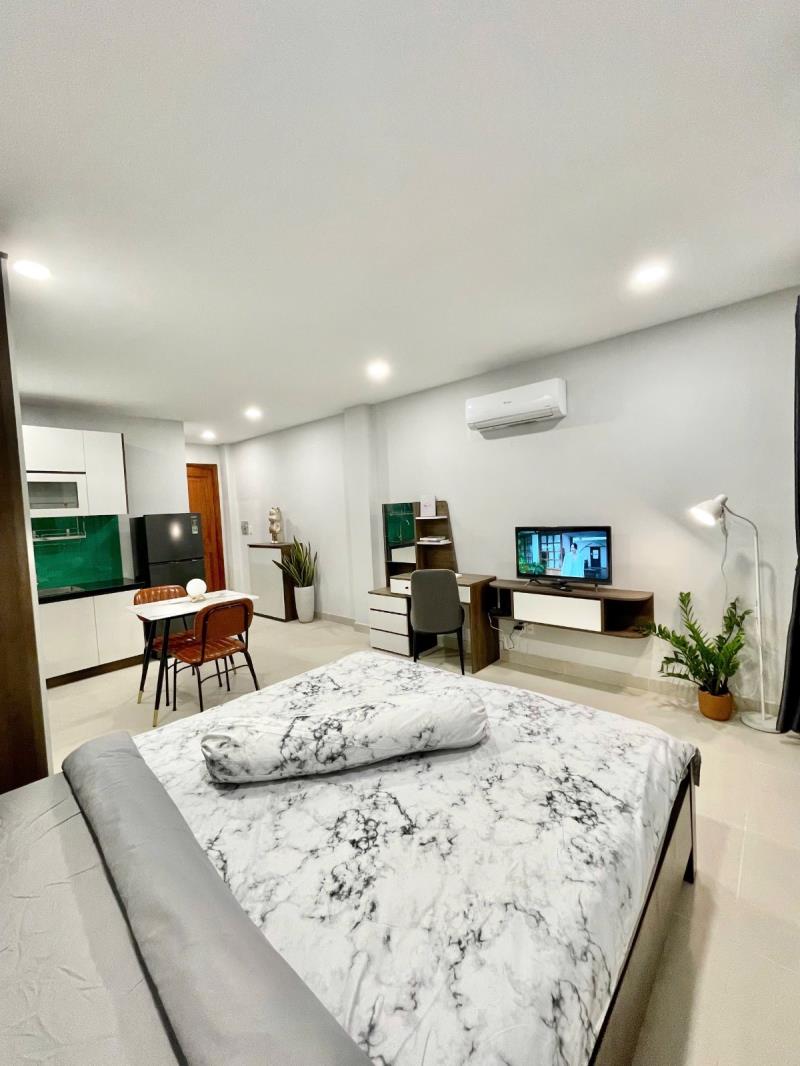 Cho thuê căn hộ full nội thất q7 – gần lotte mart, sc vivocity, rmit, ufm - Ảnh 3